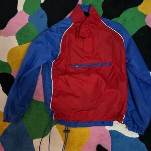 Colgate track jacket